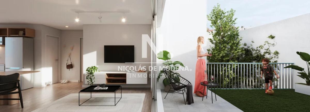 Foto de Venta Moderno Monoambiente en Tres Cruces,Montevideo.Ideal Inversores., imagen 2