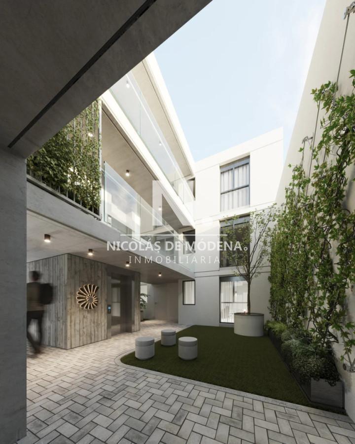 Foto de Venta Moderno Monoambiente en Tres Cruces,Montevideo.Ideal Inversores., imagen 4
