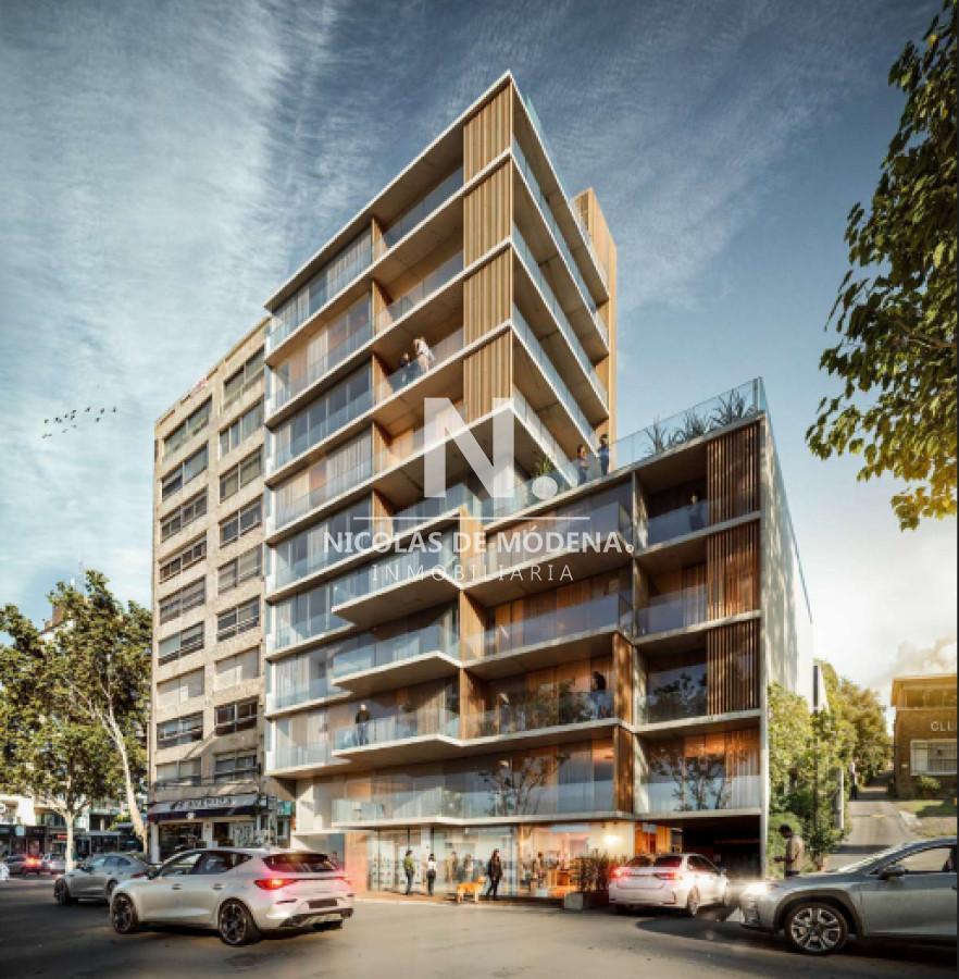 Foto de Venta Apartamento de 2 Dormitorios en Pocitos Nuevo,Montevideo.Ideal, imagen 1