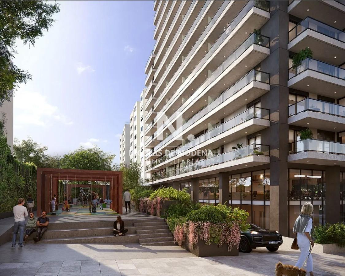 Foto de Venta Apartamento en Construccion de 1 Dormitorio en Pocitos, imagen 1