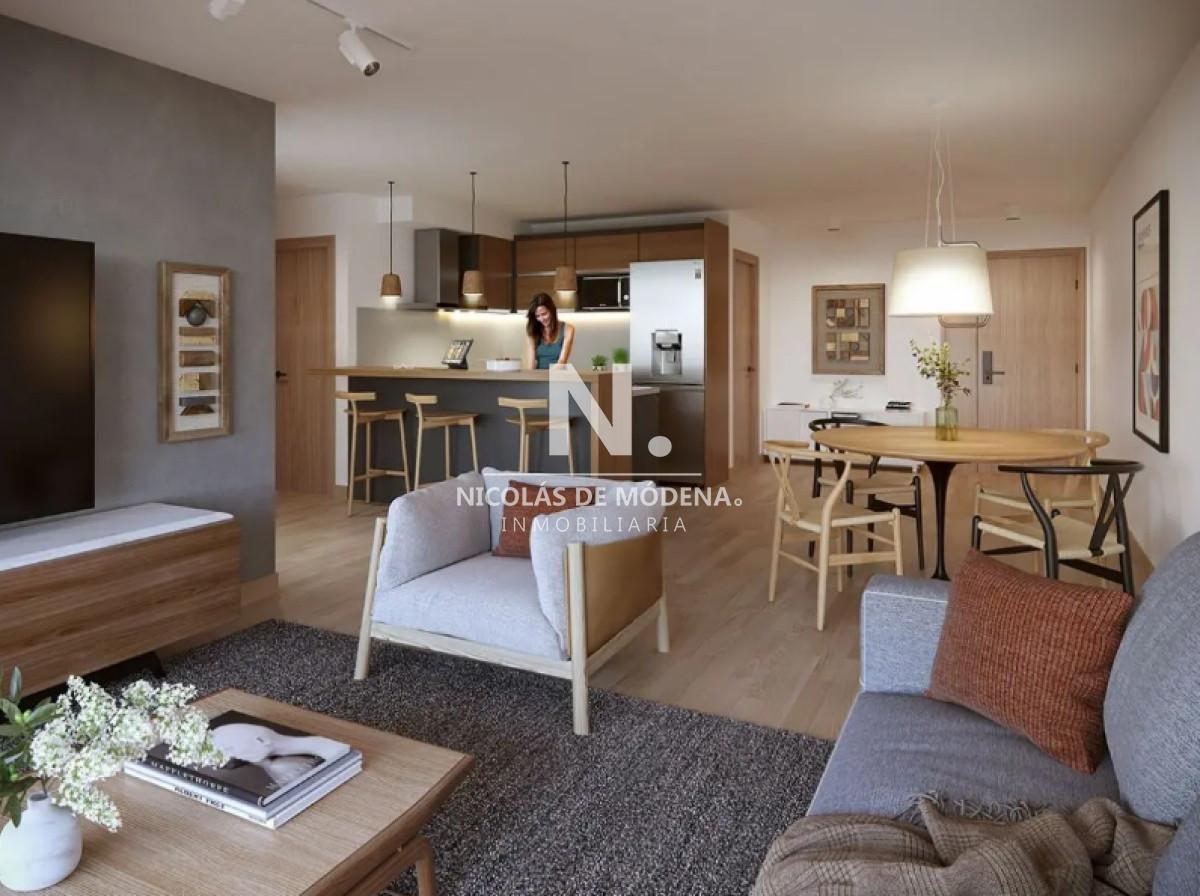 Foto de Venta Apartamento en Construccion de 1 Dormitorio en Pocitos, imagen 4