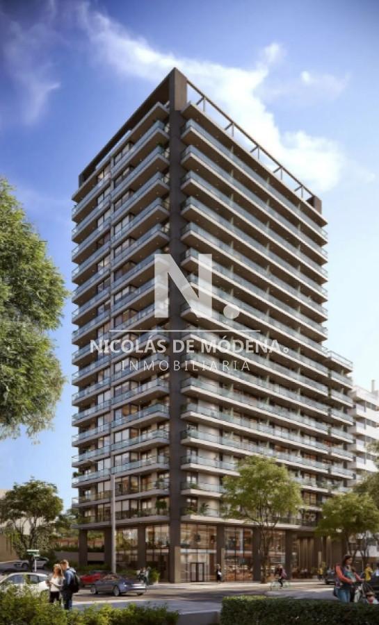 Foto de Venta Apartamento en Construccion de 1 Dormitorio en Pocitos, imagen 2