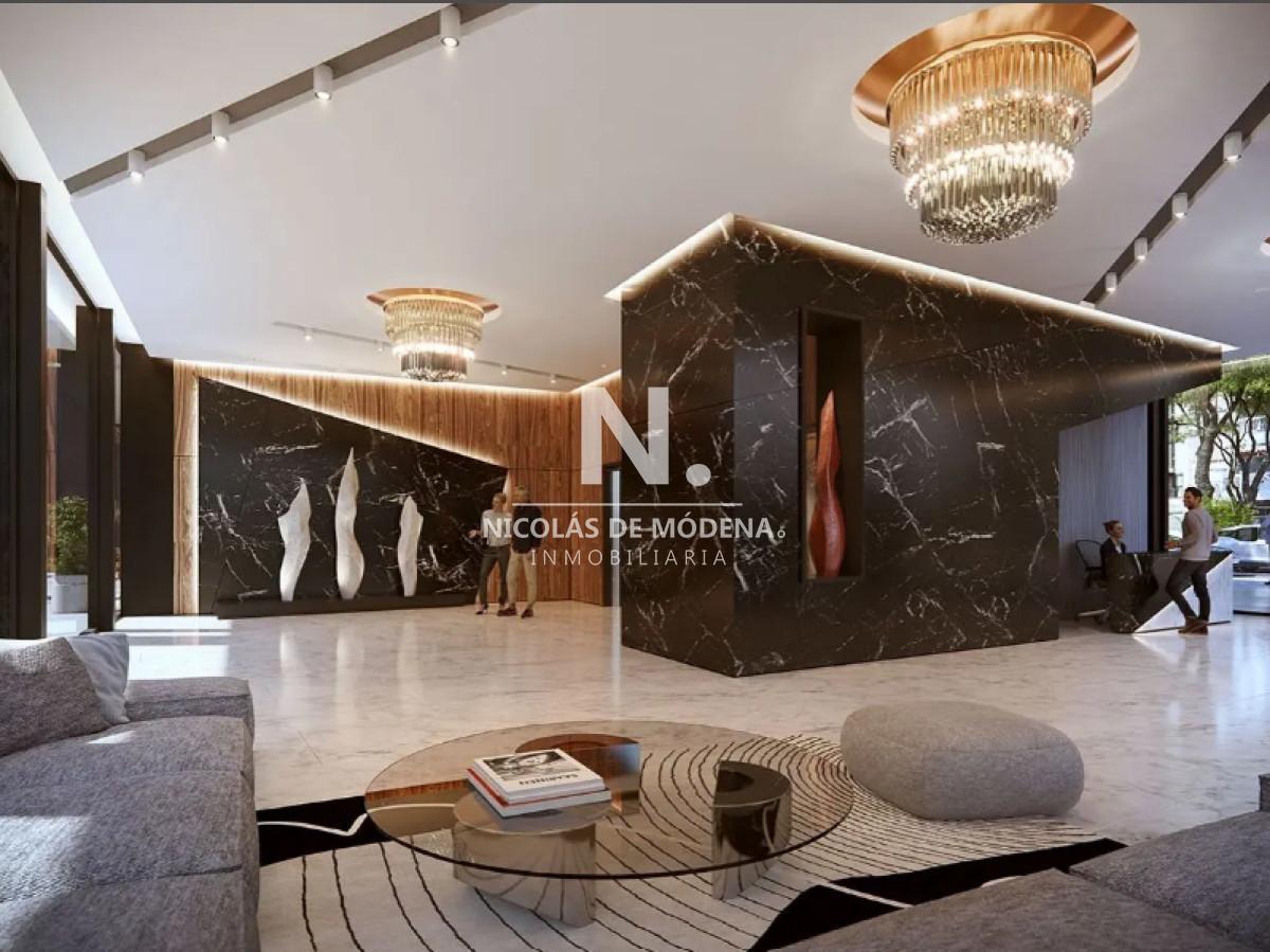 Foto de Monoambiente en Venta Con Exclusivo Piso alto En Pocitos - Montevideo., imagen 2