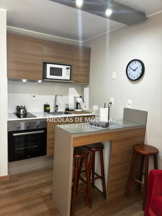 Foto de Monoambiente Amoblado en venta con Orientación Norte, Garage y, imagen 1