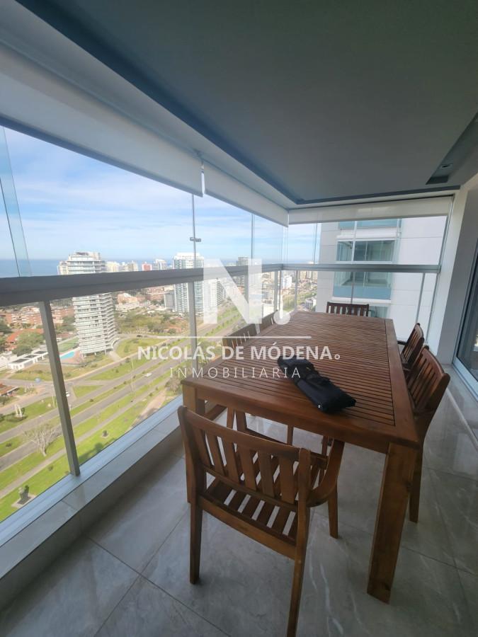 Foto de Pent House en Miami Boulevard , Playa Mansa, Punta del Este, imagen 2