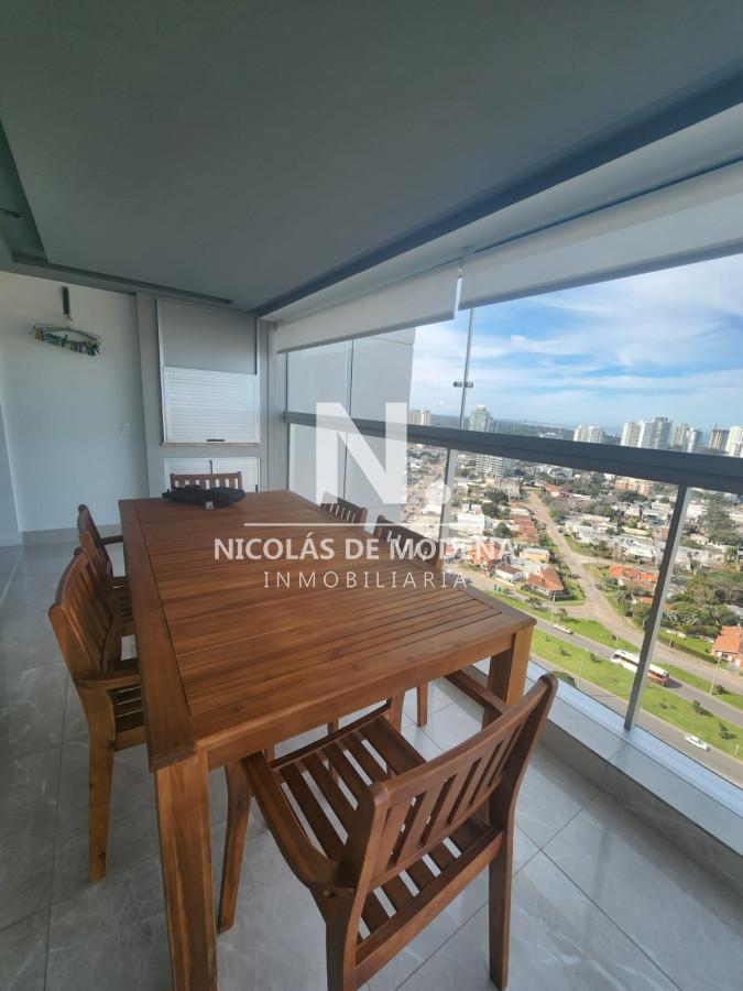 Foto de Pent House en Miami Boulevard , Playa Mansa, Punta del Este, imagen 5