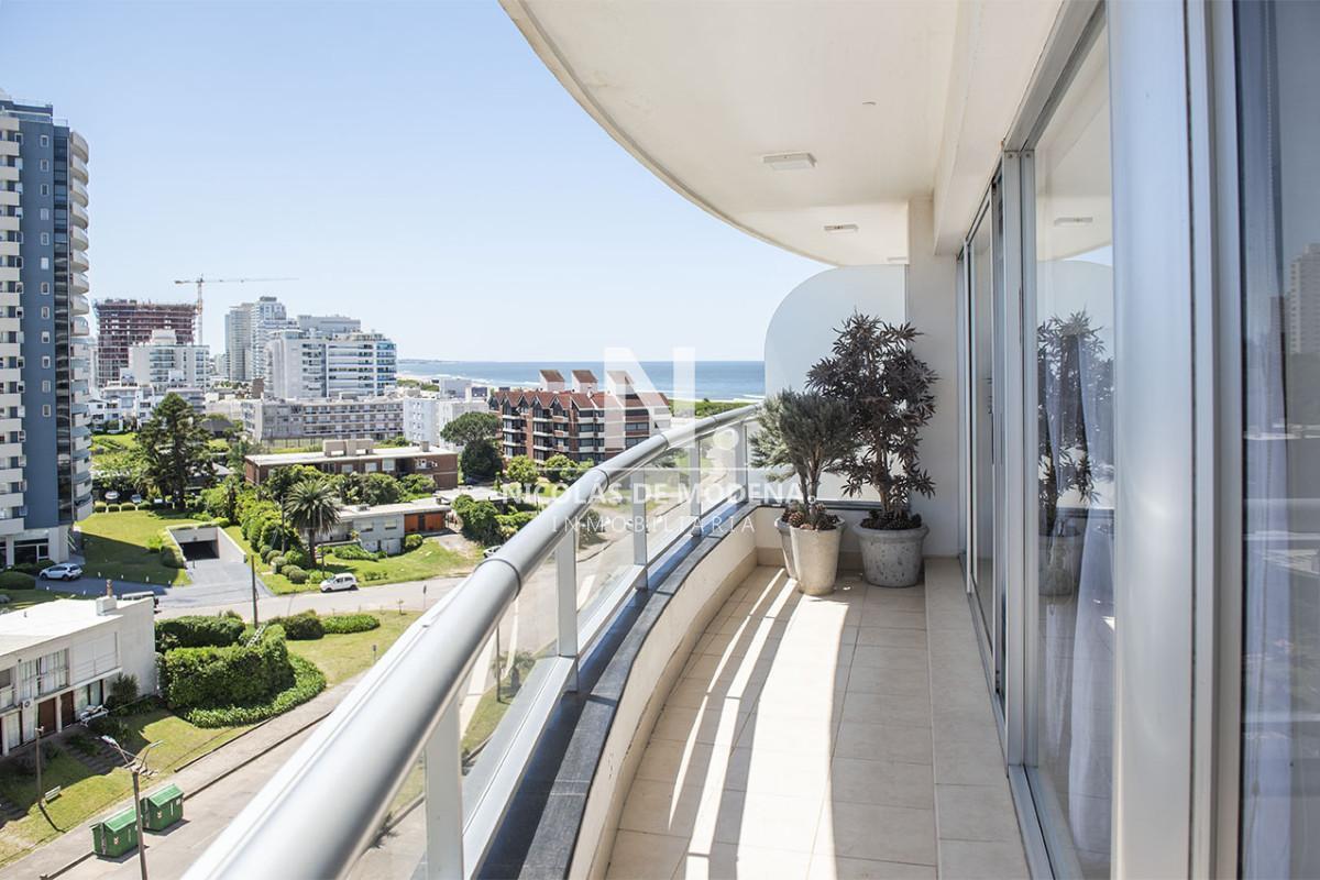 Foto de Alquila apartamento en Brava, Punta del Este de 3 dormitorios con, imagen 3