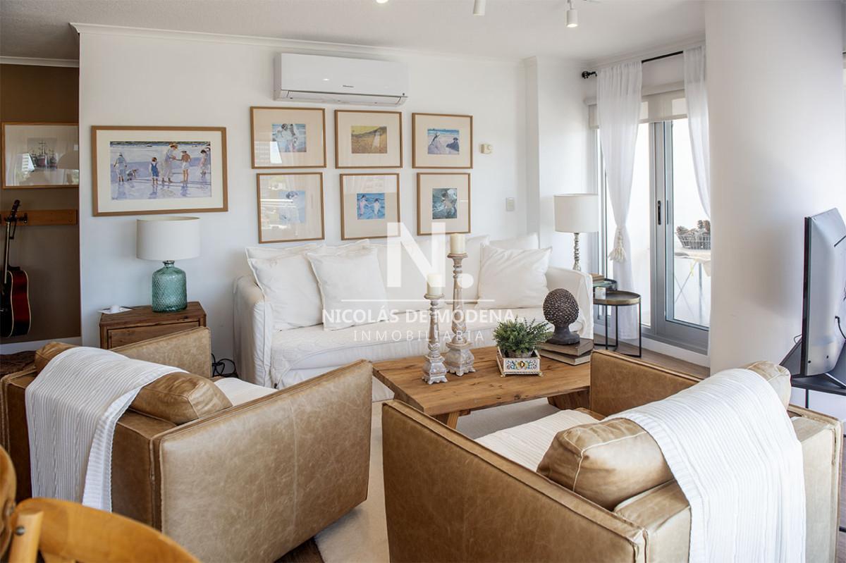 Foto de Alquila apartamento en Brava, Punta del Este de 3 dormitorios con, imagen 4