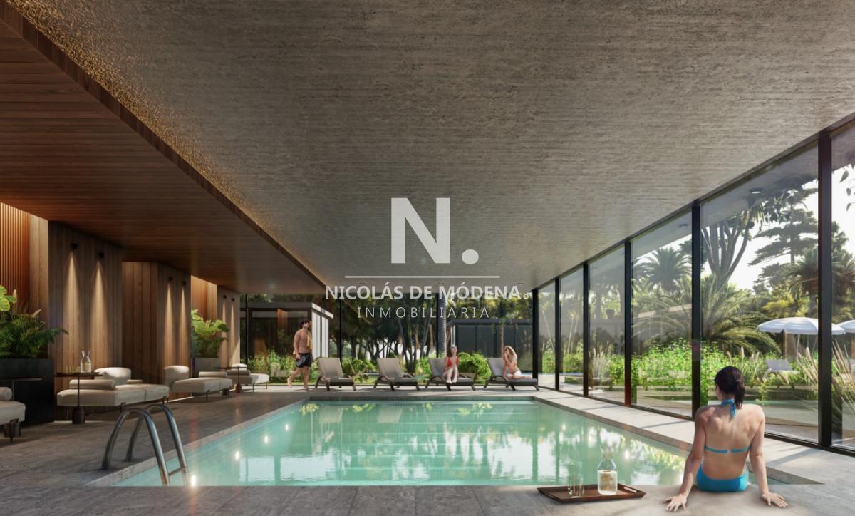 Foto de Apartamento en venta de 3 dormitorios en Chiverta - Punta del Este |, imagen 5