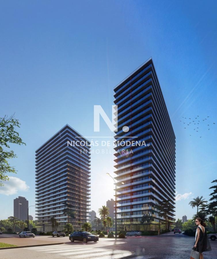 Foto de Apartamento en venta de 3 dormitorios en Chiverta - Punta del Este |, imagen 2