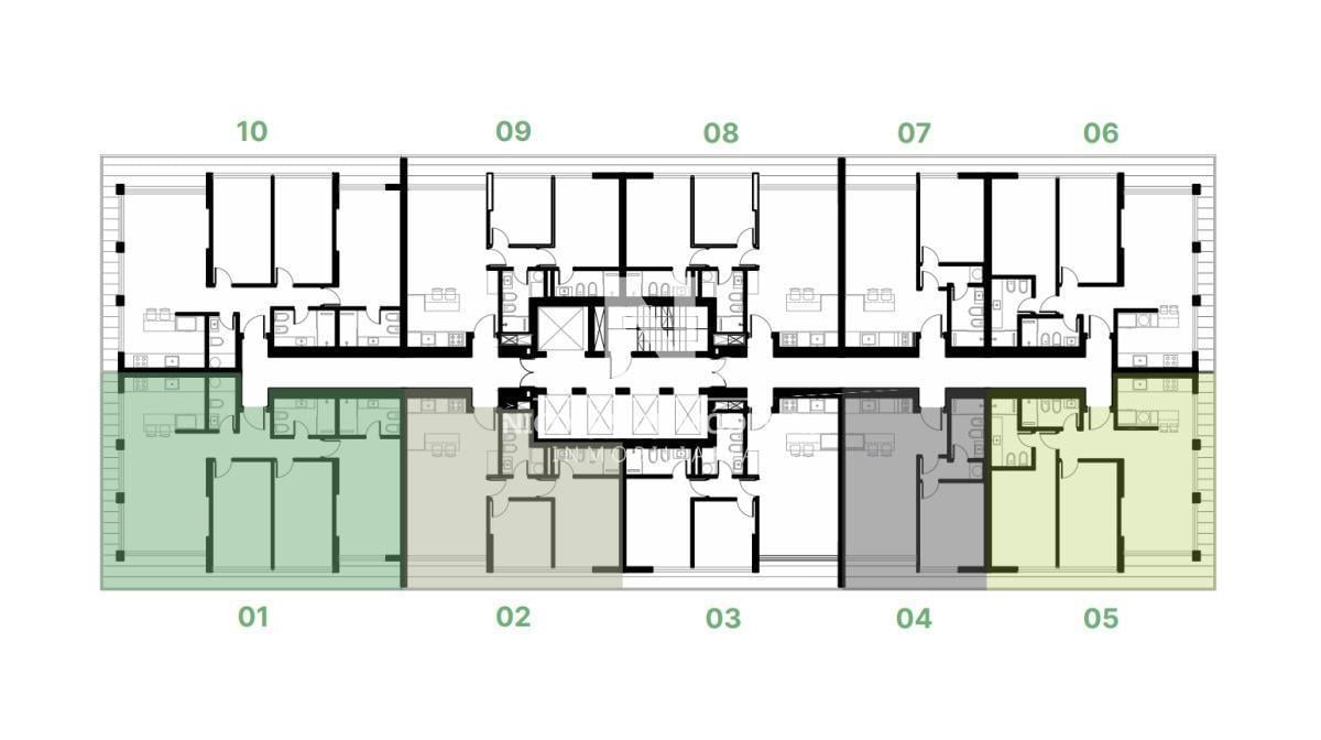 Foto de Apartamento en venta de 3 dormitorios en Chiverta - Punta del Este |, imagen 4