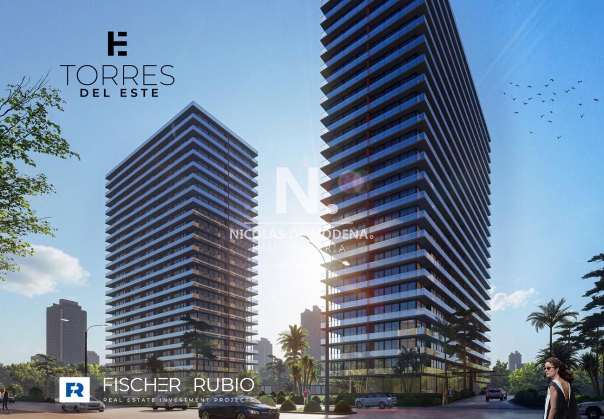Foto de Venta de Apartamento de 3 Dormitorios en Torres del Este Brava, imagen 3