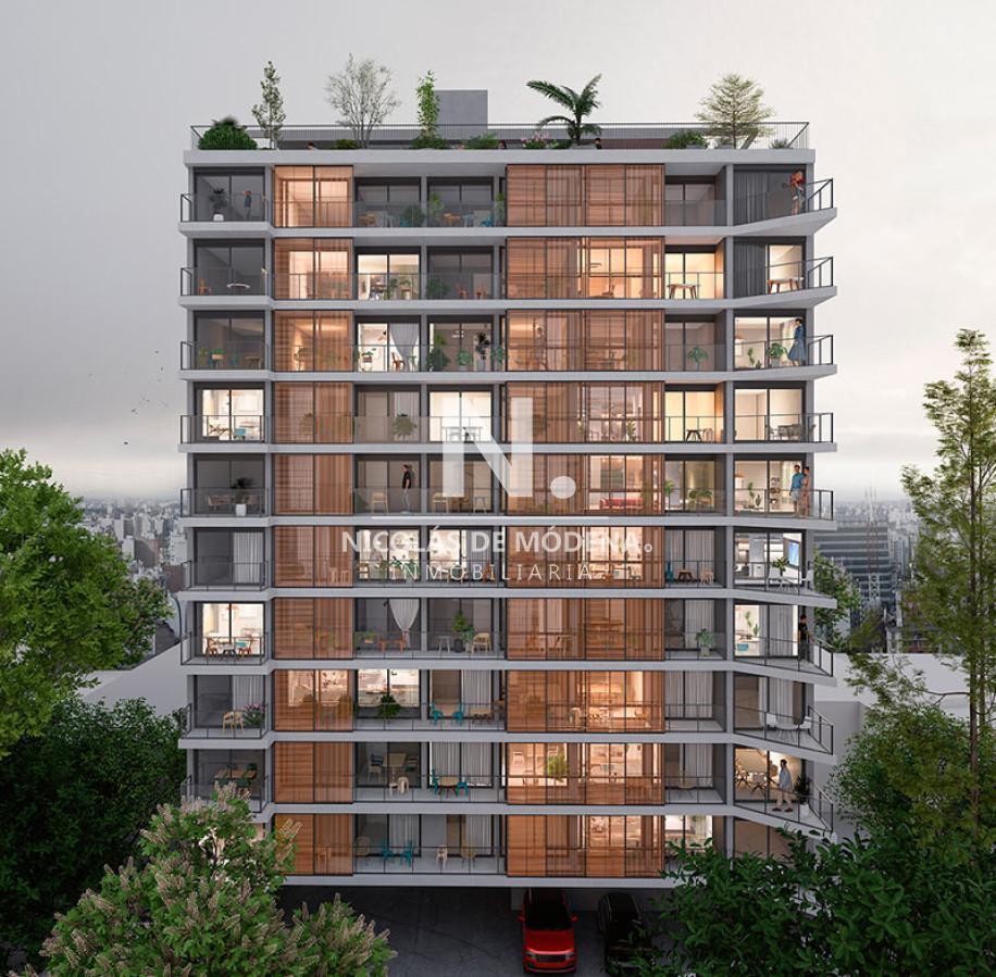 Foto de Apartamento 1 dormitorio con Terraza en Cordón,, imagen 2