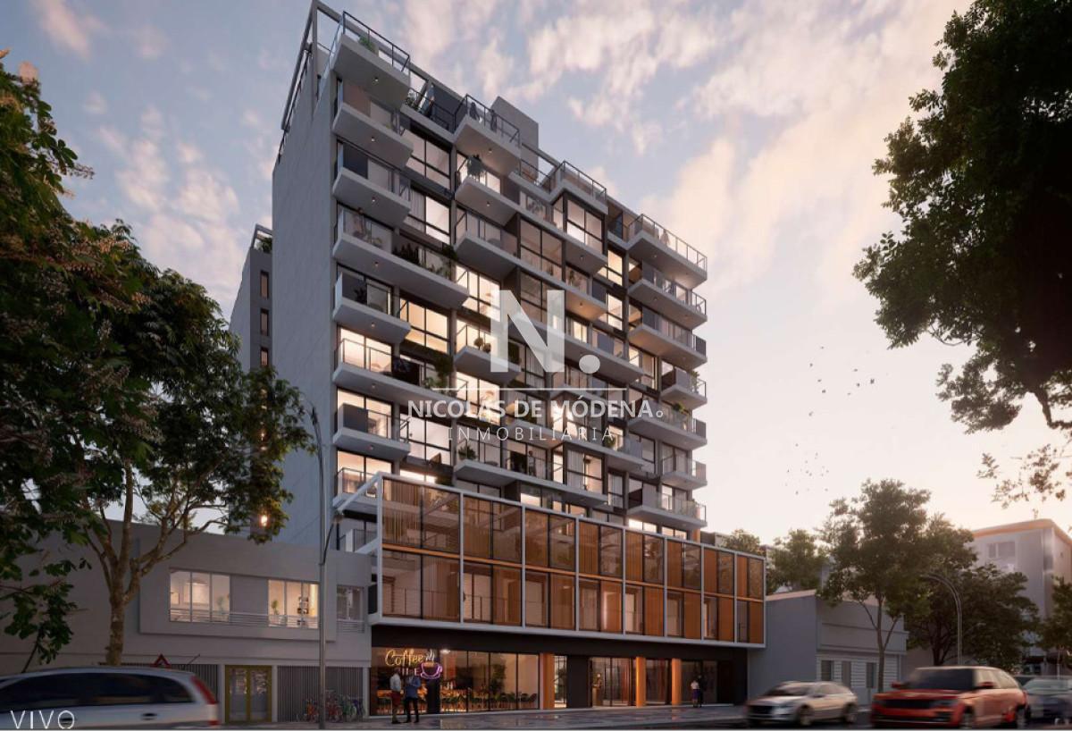 Foto de Apartamento Monoambiente con Terraza en Cordón,, imagen 3