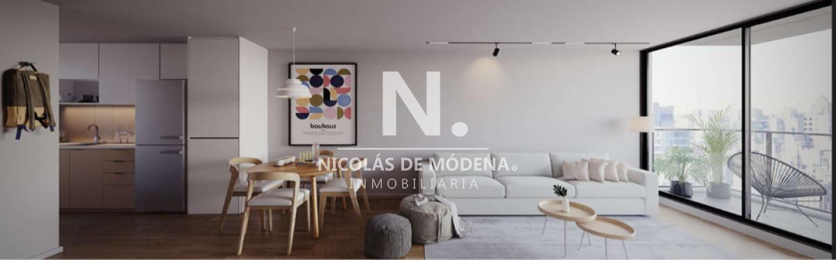 Foto de Apartamento Monoambiente con Terraza en Cordón,, imagen 5