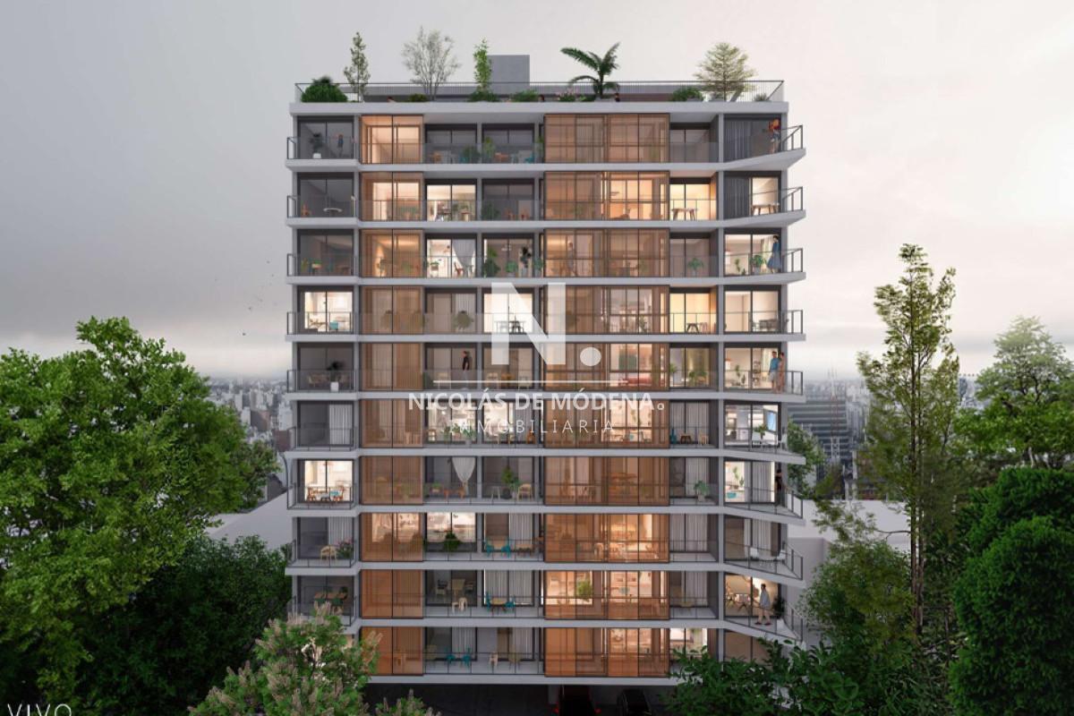 Foto de Apartamento Monoambiente con Terraza en Cordón,, imagen 4