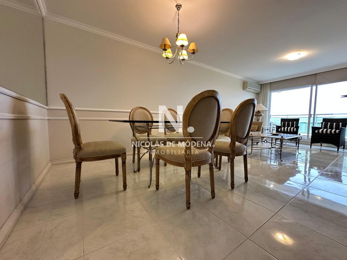 Foto de Alquiler de apartamento de 3 dormitorios en Coral Tower - Punta del Este, imagen 1