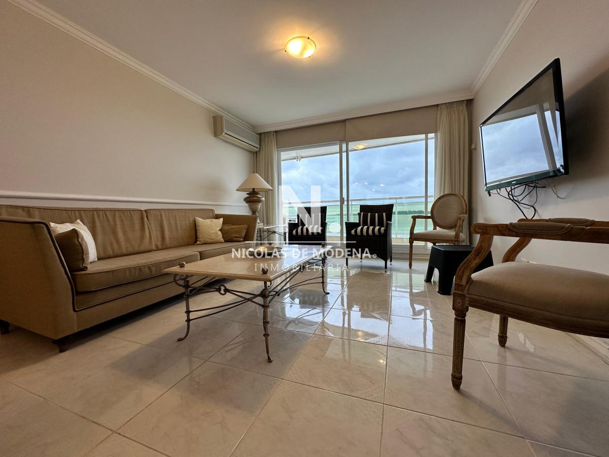 Foto de Alquiler de apartamento de 3 dormitorios en Coral Tower - Punta del Este, imagen 2