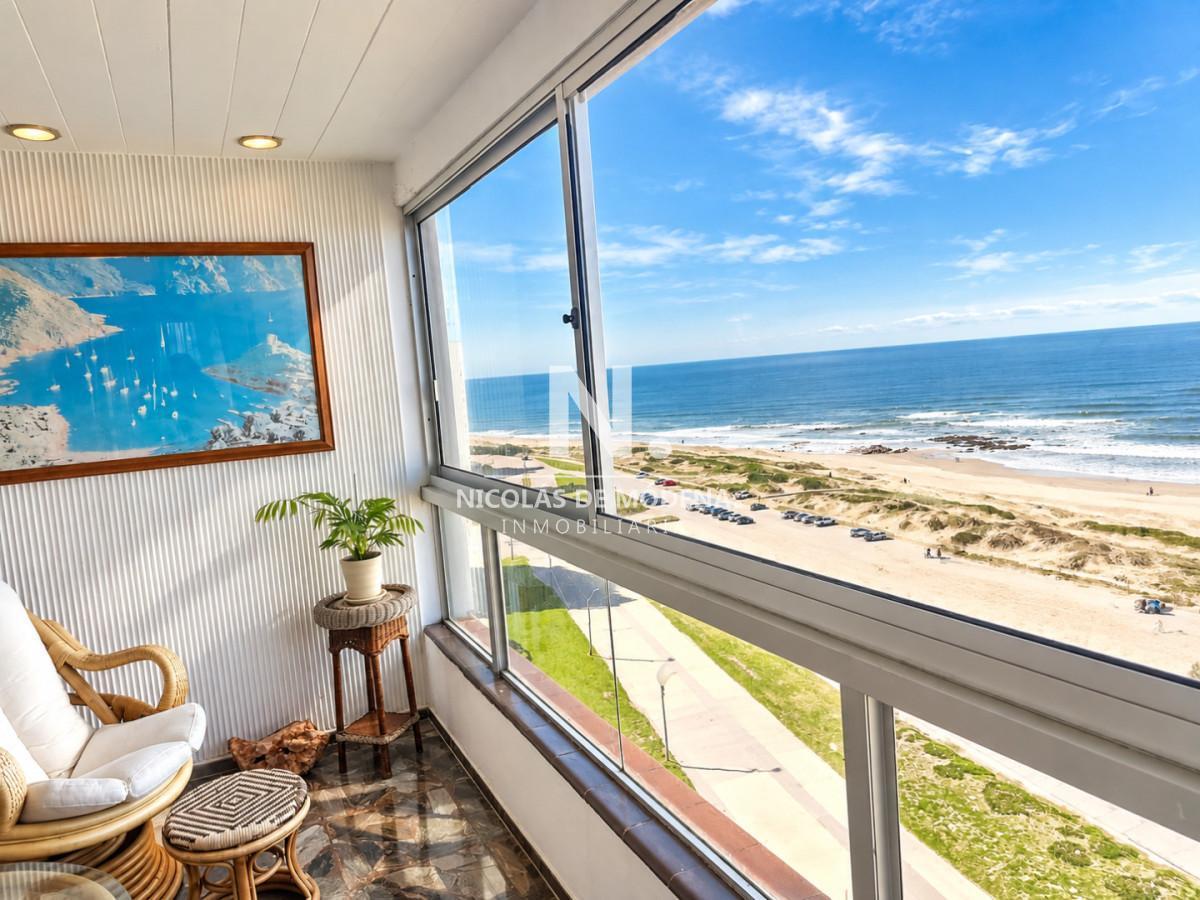 Foto de Apartamento Frente al Mar en Brava - Punta del Este, imagen 1