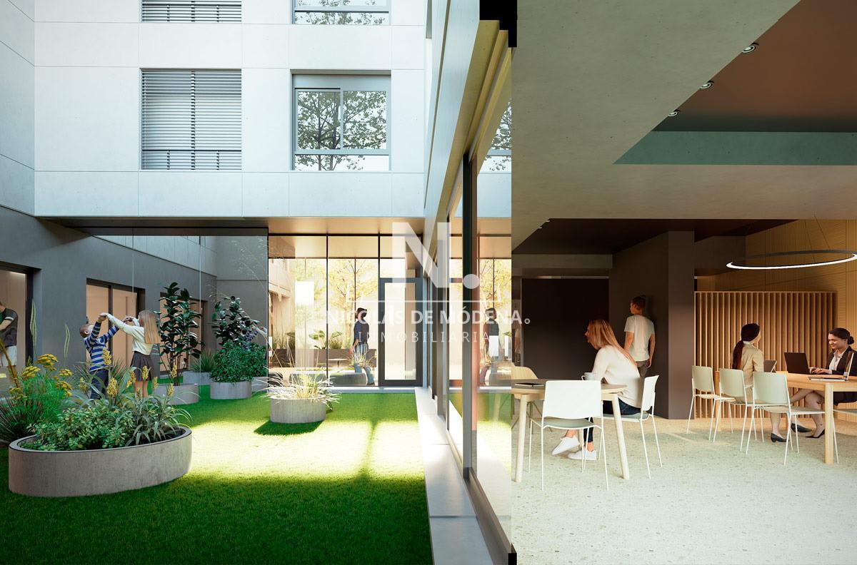 Foto de Apartamento 1 dormitorio con Terraza en Cordón, imagen 4