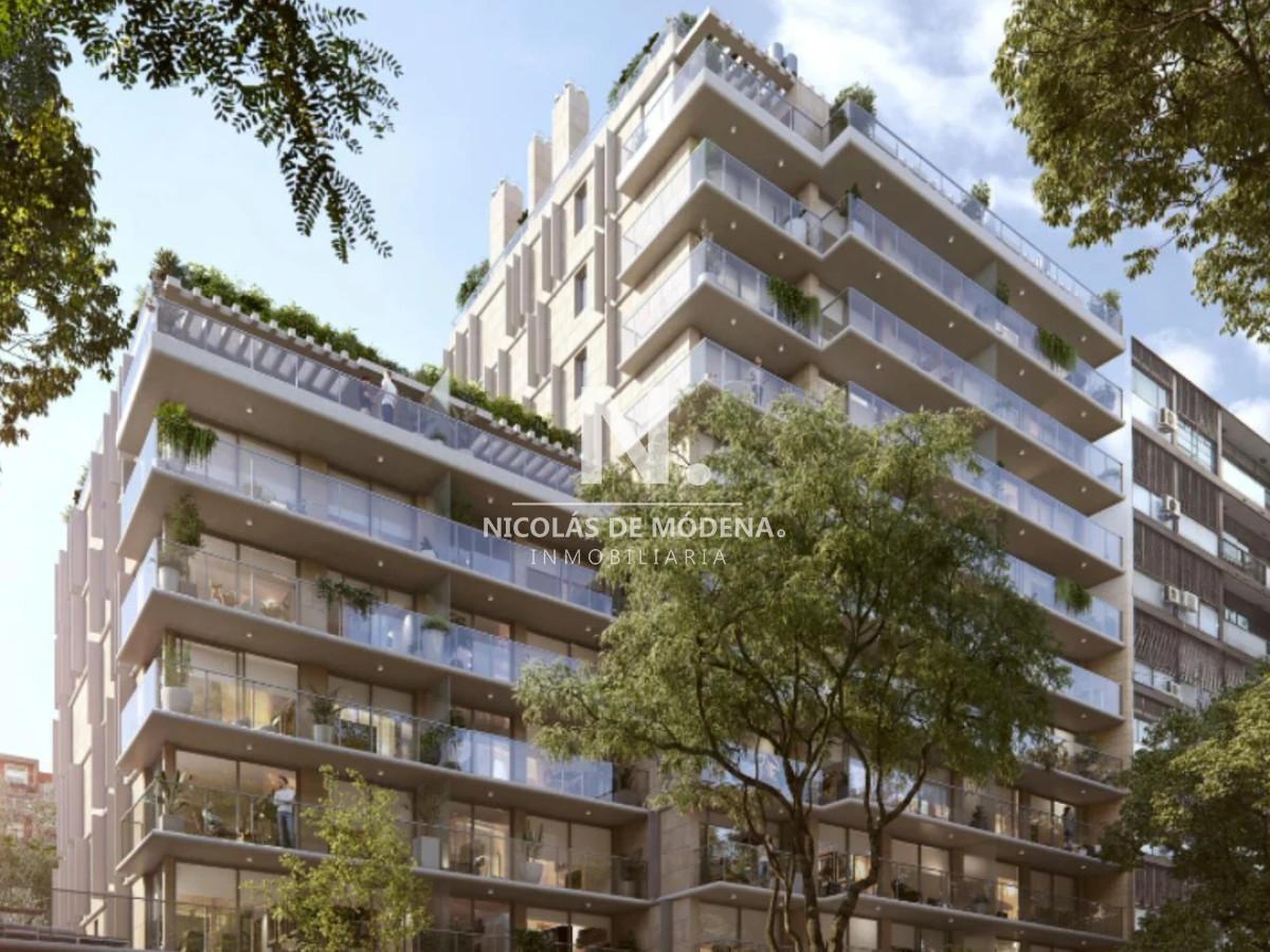 Foto de Apartamento de 1 Dormitorio en Pozo en Excelente Ubicación de Pocitos, imagen 2