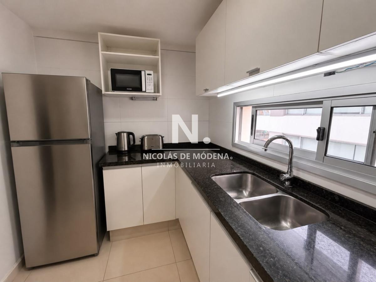Foto de Depto 1 dormitorio con pileta y cochera en el Puerto - Ayres del Puerto, imagen 5
