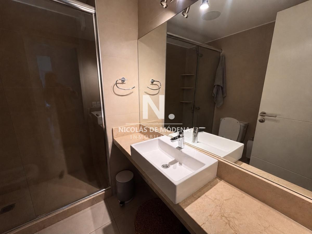 Foto de Depto 1 dormitorio con pileta y cochera en el Puerto - Ayres del Puerto, imagen 1