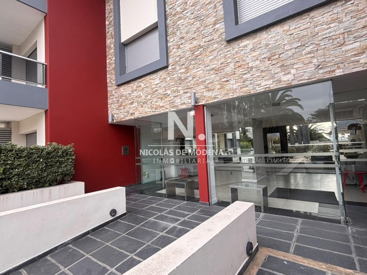 Foto de Depto 1 dormitorio con pileta y cochera en el Puerto - Ayres del Puerto, imagen 2
