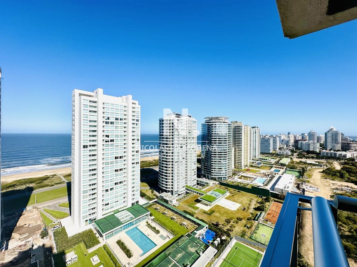 Foto de Alquiler de temporada de apartamento en playa Brava de 2 dormitorios, imagen 4
