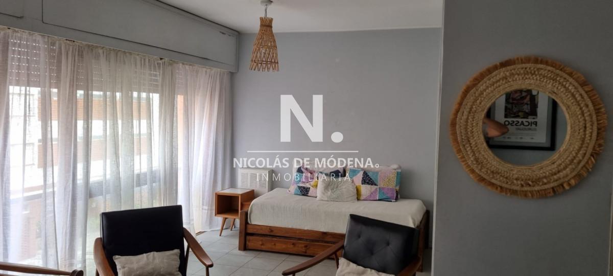 Foto de Apartamento de 1 dormitorio en venta en Playa Brava , Punta del Este, imagen 2
