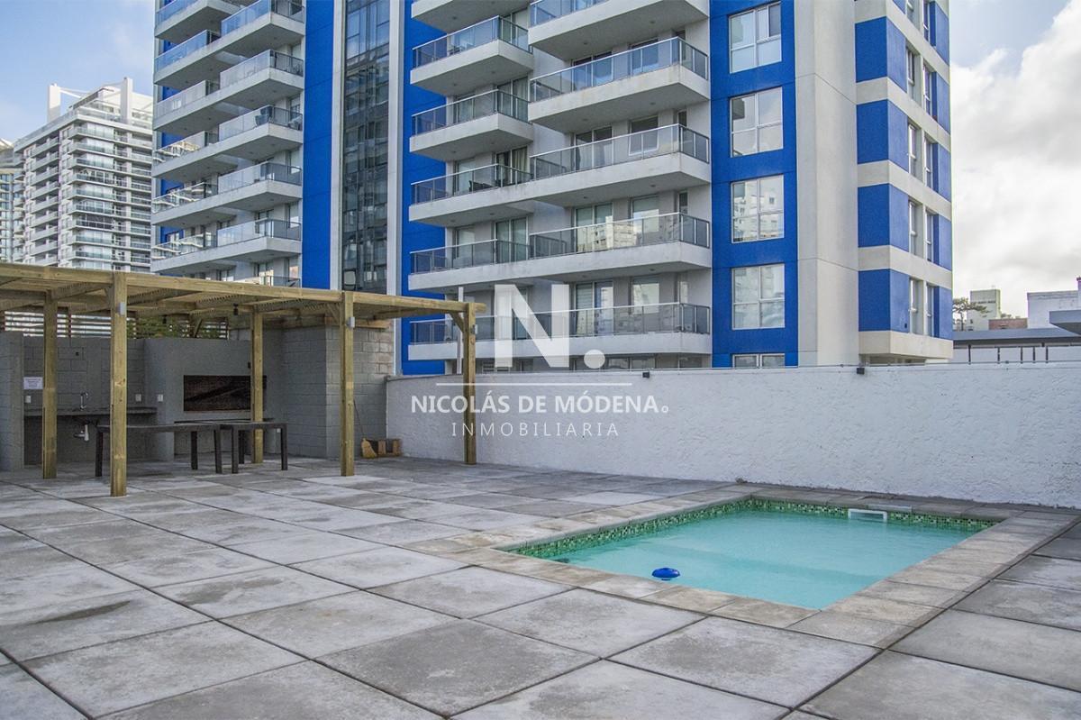 Foto de Apartamento en venta de 2 dormitorios a pasos del mar en Brava - Punta, imagen 2