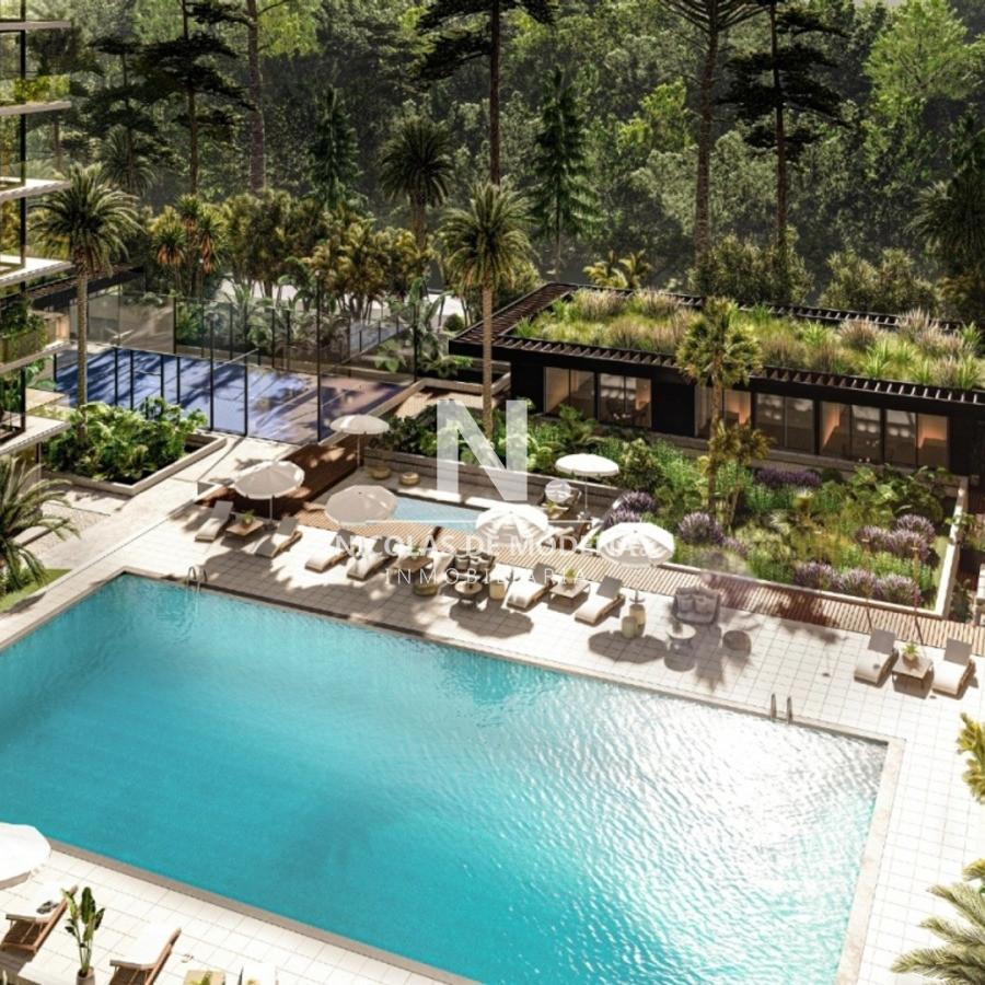 Foto de Apartamento en Torres del Este Brava — Chiverta, Punta del Este de 2, imagen 1