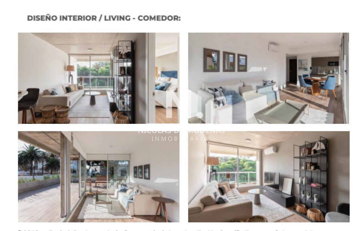 Foto de Apartamento en Punta Carretas a estrenar. - Punta Carretas Montevideo, imagen 2