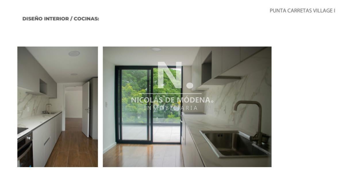 Foto de Apartamento en Punta Carretas a estrenar. - Punta Carretas Montevideo, imagen 1