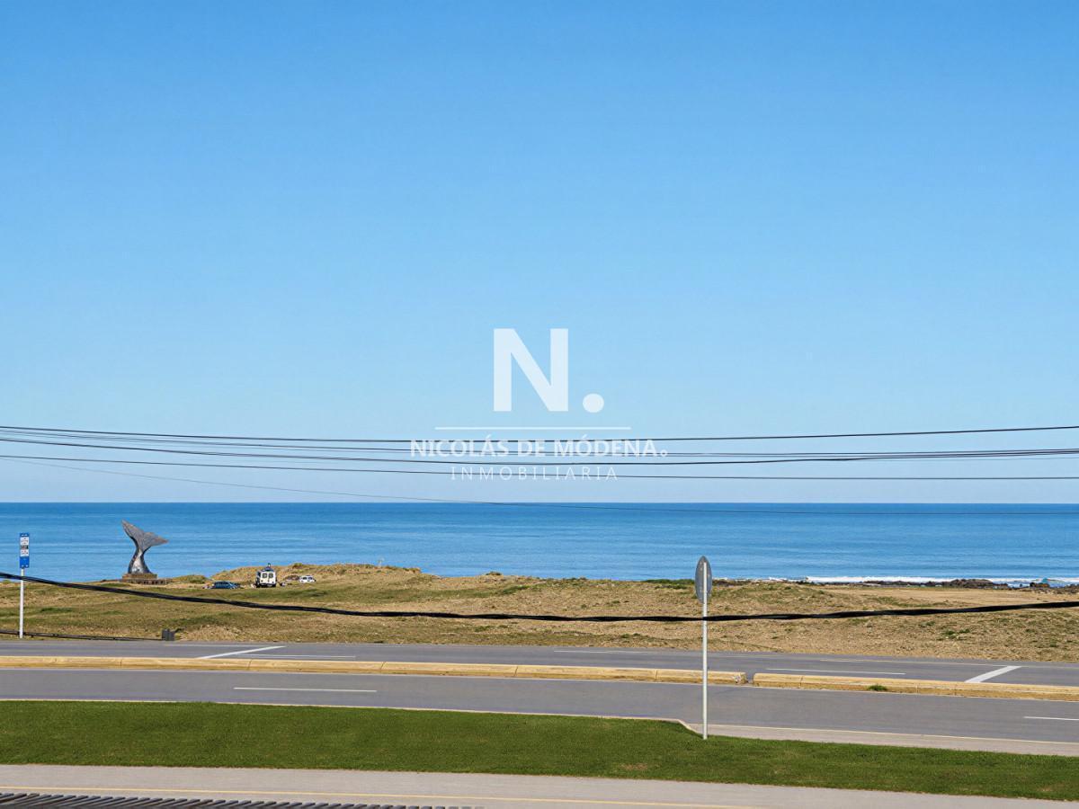 Foto de Apartamento en venta frente al mar - Piedras del Chileno, Punta del, imagen 2