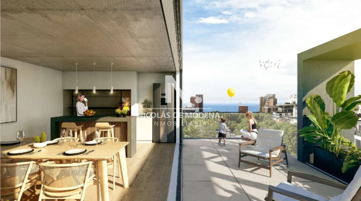 Foto de Venta Apartamento 2 dormitorios en Barrio Sur - Montevideo!, imagen 3