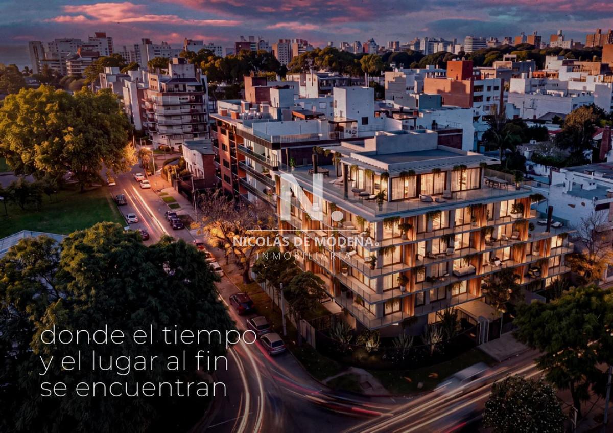 Foto de Venta Apartamento de 2 Dormitorios en Construcción en Malvin, imagen 1