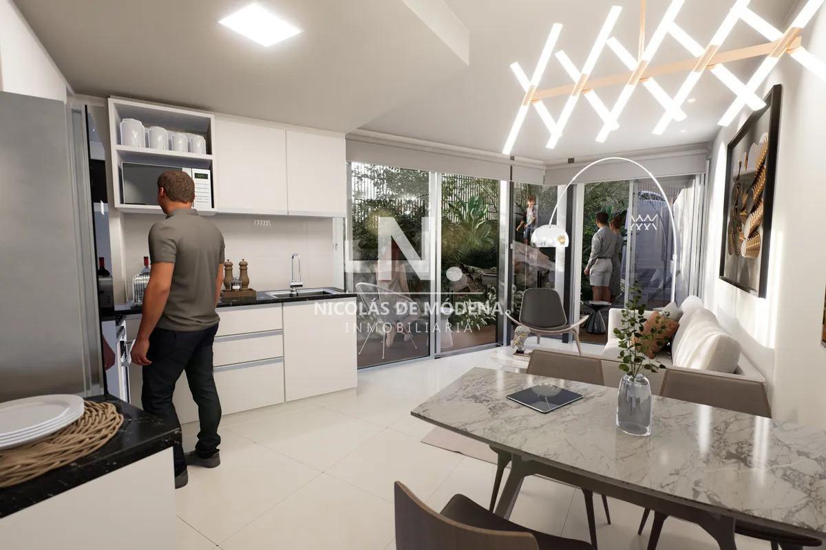 Foto de Venta Moderno Monoambiente Amueblado En buceo,Montevideo. Oportunidad, imagen 2