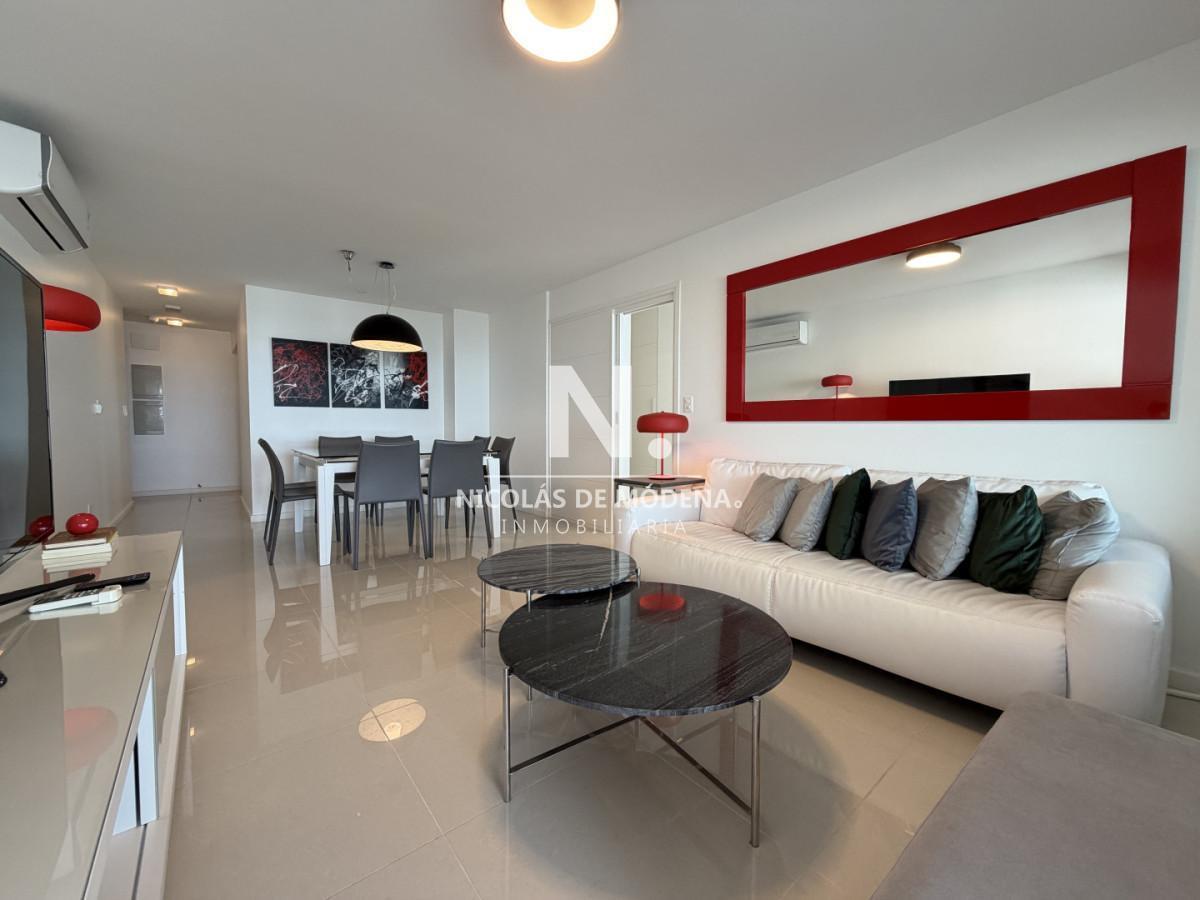 Foto de Apartamento en Icon Brava, de 3 dormirorios en venta en Punta del Este, imagen 1