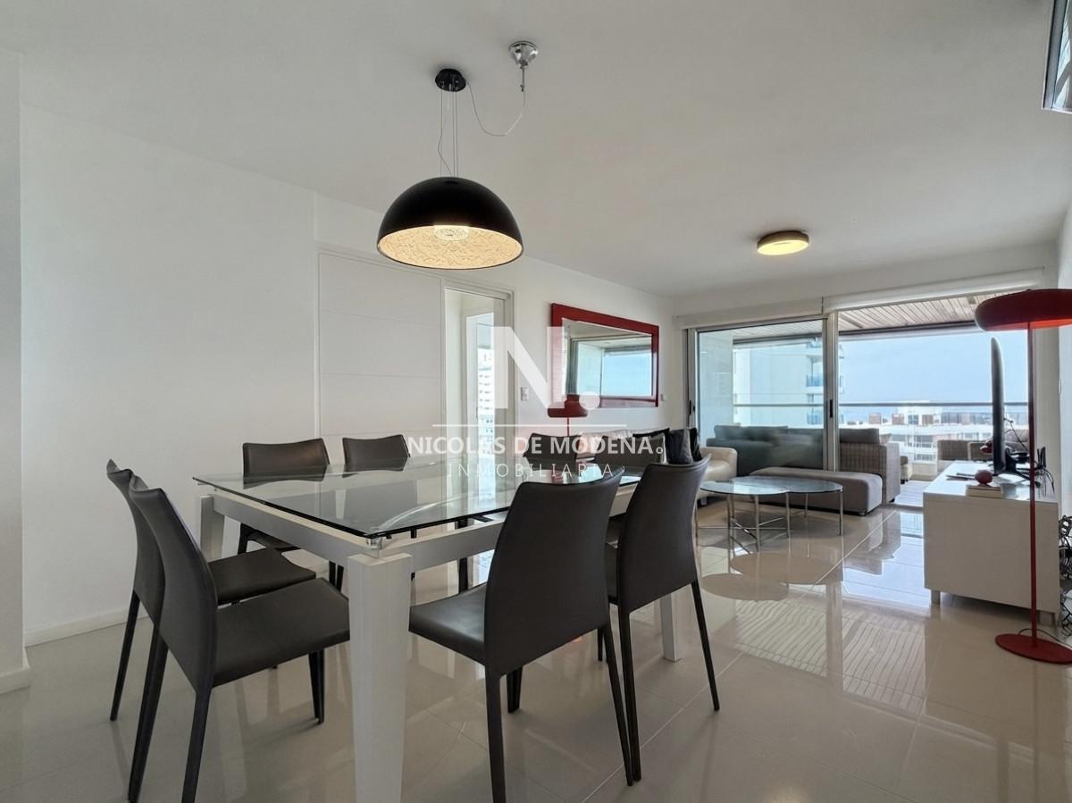 Foto de Apartamento en Icon Brava, de 3 dormirorios en venta en Punta del Este, imagen 5