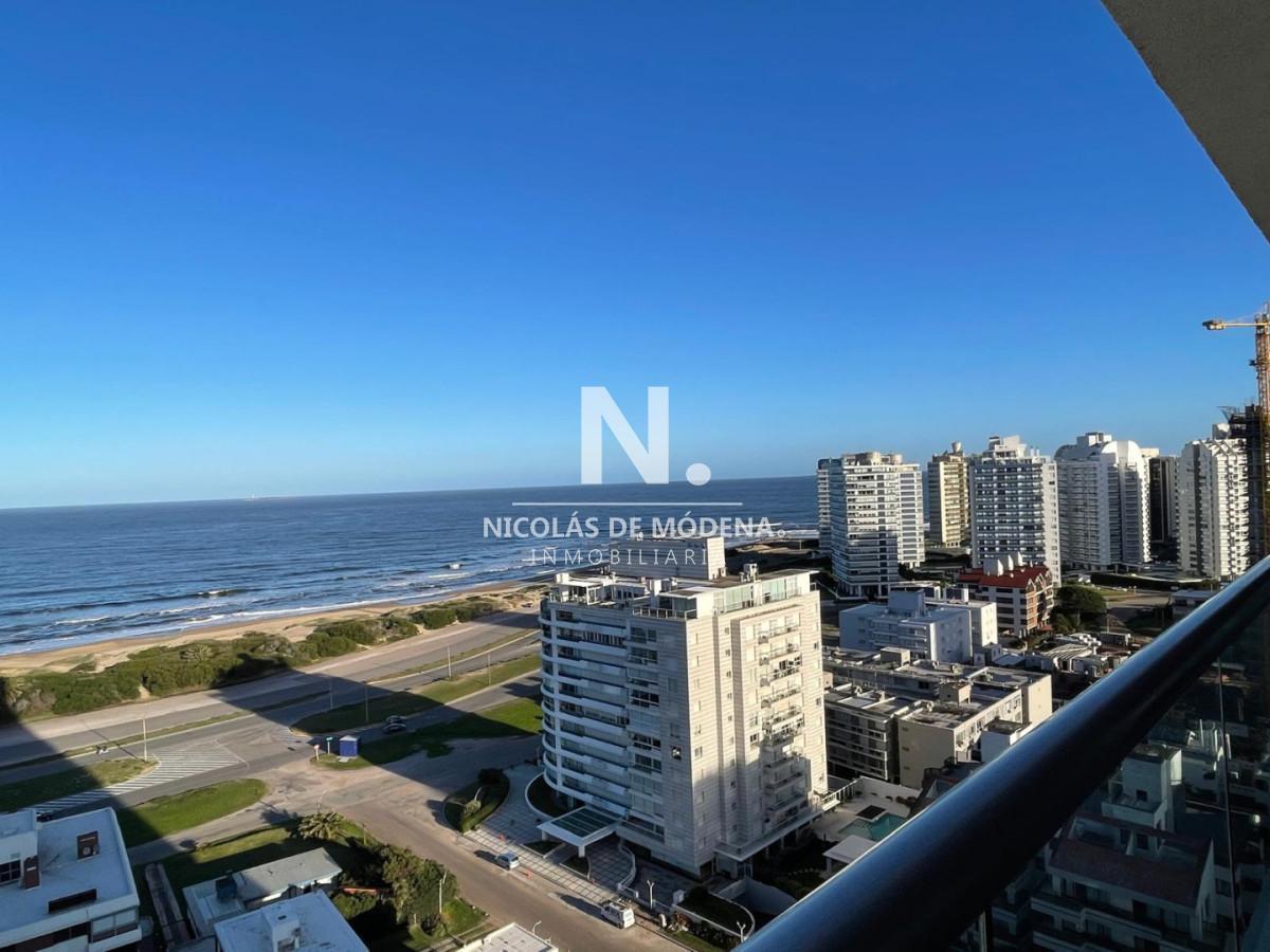 Foto de Apartamento en Punta del Este de 3 dormitorios en venta en PlayaBrava, imagen 5