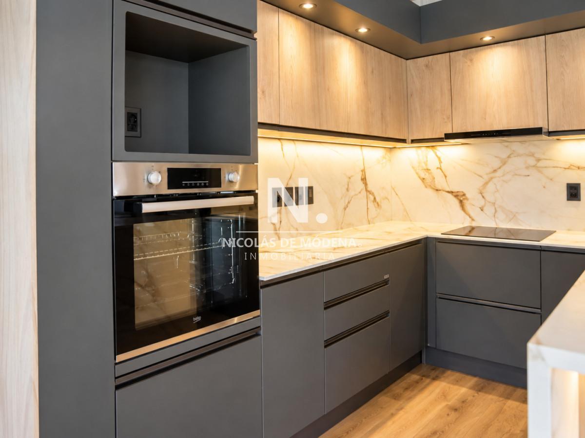 Foto de Hermosa casa de moderno diseño en venta en barrio privado Distrito 52, imagen 3