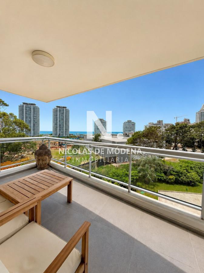 Foto de Apartamento en Punta del Este - Torre One II de 1 dormitorio con, imagen 2