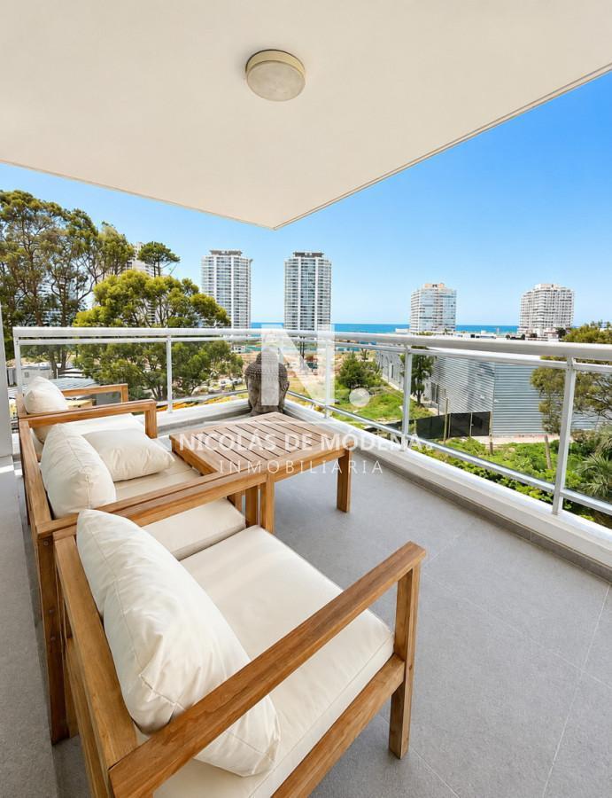 Foto de Apartamento en Punta del Este - Torre One II de 1 dormitorio con, imagen 1