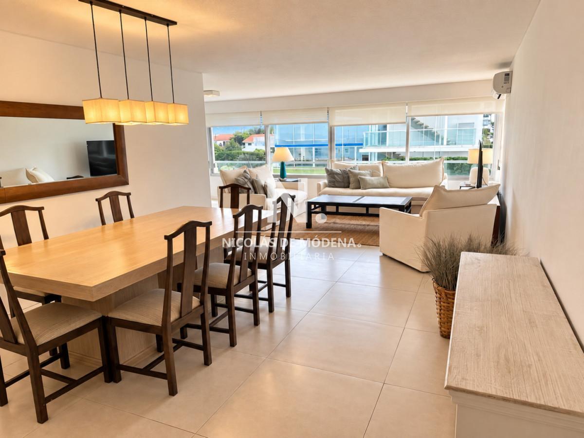 Foto de Apartamento frente al mar en Tiburón I - Playa Brava, Punta del Este de, imagen 1