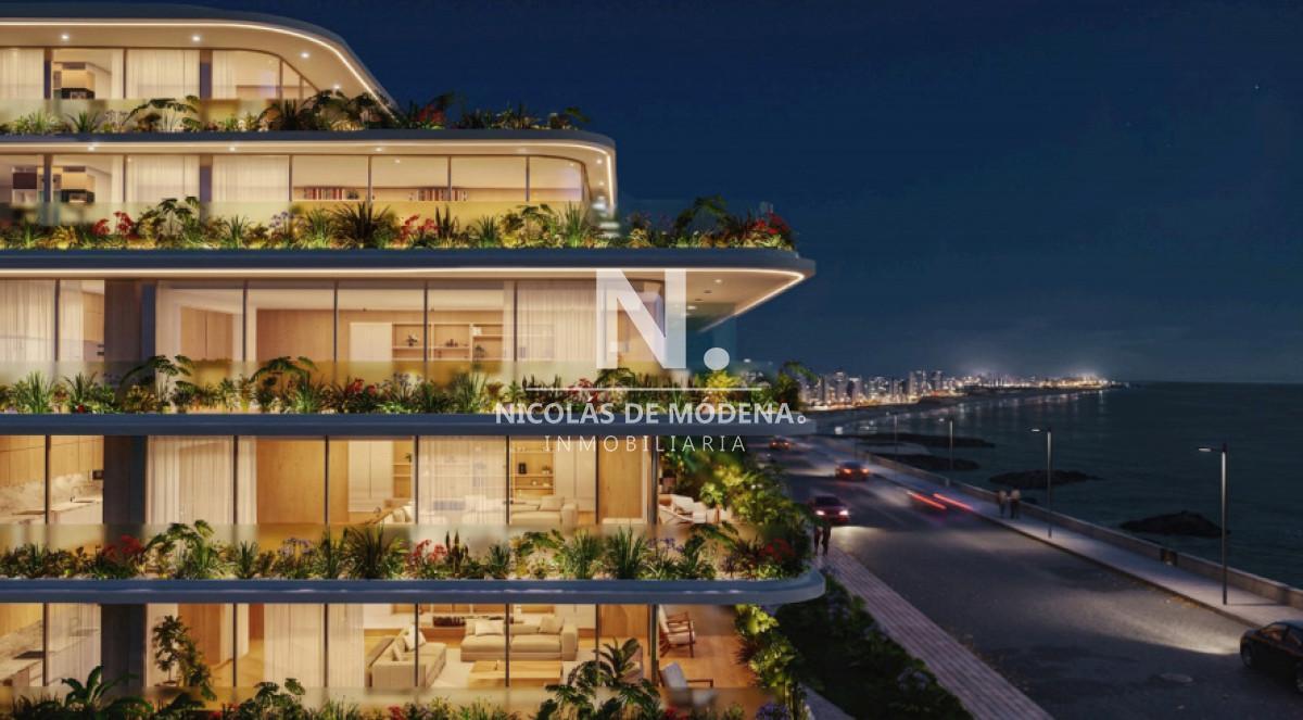 Foto de Departamento de 3 dormitorios en venta en proyecto unico en Punta del, imagen 2