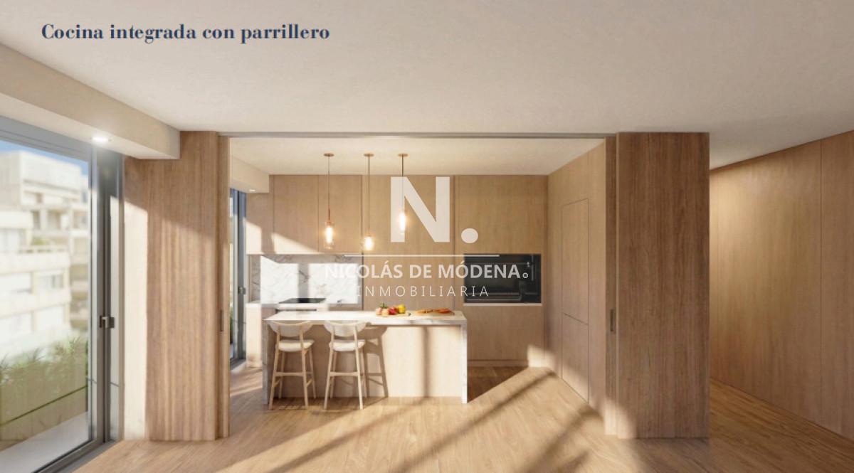 Foto de Departamento de 3 dormitorios en venta en proyecto unico en Punta del, imagen 4