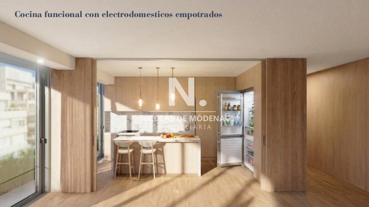 Foto de Departamento de 3 dormitorios en venta en proyecto unico en Punta del, imagen 3