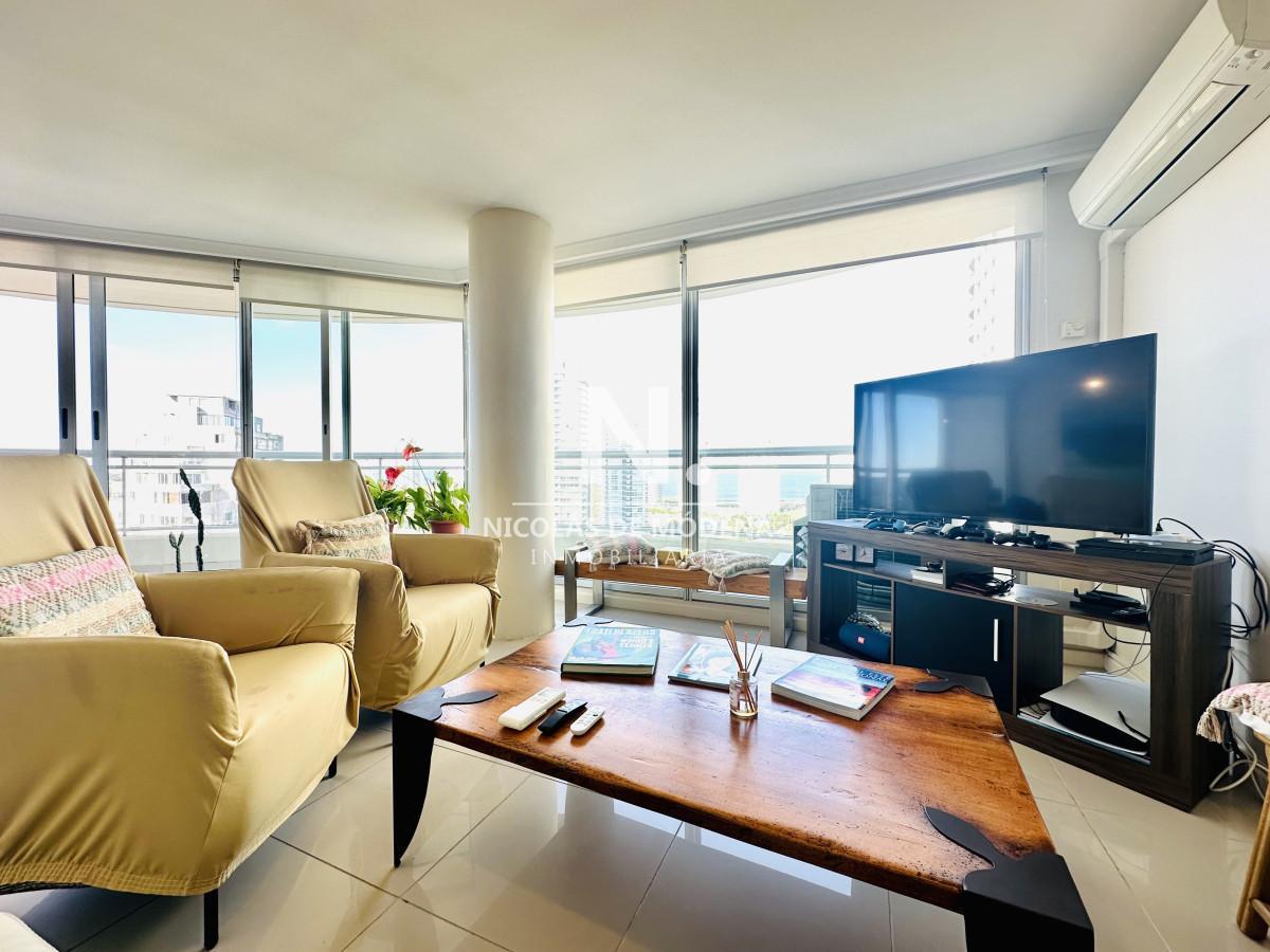 Foto de Apartamento de 3 Dormitorios en Playa Brava, Ocean Drive Tower, imagen 3