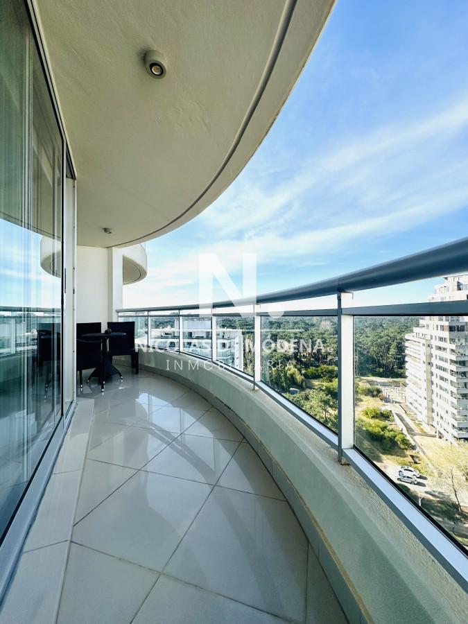 Foto de Apartamento de 3 Dormitorios en Playa Brava, Ocean Drive Tower, imagen 5